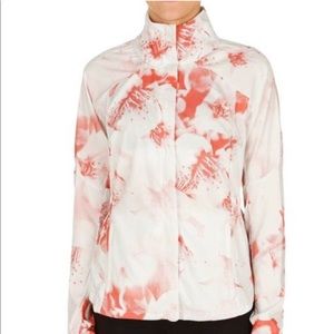 Adidas running windbreaker